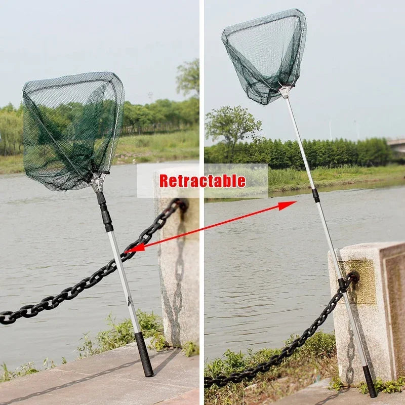 Telescopic Folding Landing Net 150/170cm