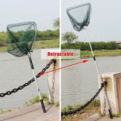 Telescopic Folding Landing Net 150/170cm