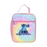 Stitch Primary School Bag Children's Cartoon Backpack Backpack Boys Girls Anime Kawaii Cartoon School Bag Mochila