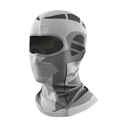 Men Women Cold-Proof Thermal Scarf Winter Ski Hat Balaclava Full Face Mask Ski Cycling Hunting Head Neck Cover Helmet Liner Cap