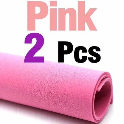 MNFT Thin Fly Tying Foam Sheets (2mm)
