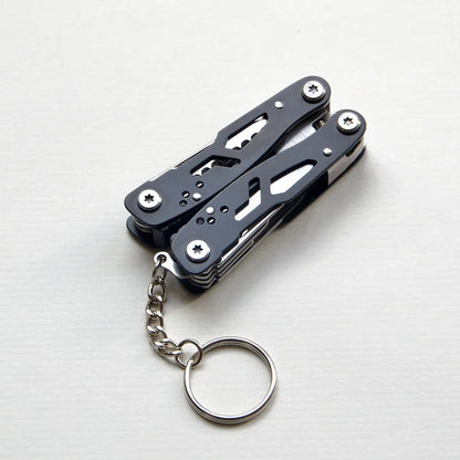 Outdoor Hunting Survival Rescue Tactical Multipurpose Repair Tool Folding Multi-tool Pocket Knife Pliers Mini Portable Fold
