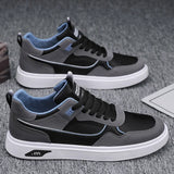 Men’s Casual Sneakers – Lightweight Vulcanized Sport Shoes, Comfortable Running & Hiking Trainers