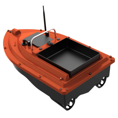 D16E GPS Bait Boat with Large Bait Hopper & Auto-Return
