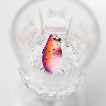 Colorful Copper Stream Spoons 3g