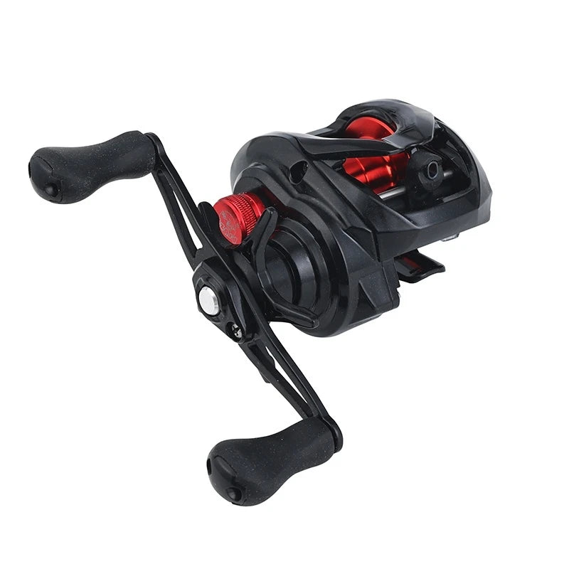 Lizard DC Smart Electronic Brake Baitcasting Reel