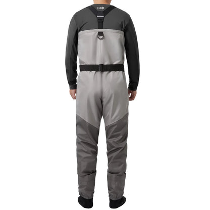 BASSDASH FW08 Breathable Stockingfoot Chest Waders