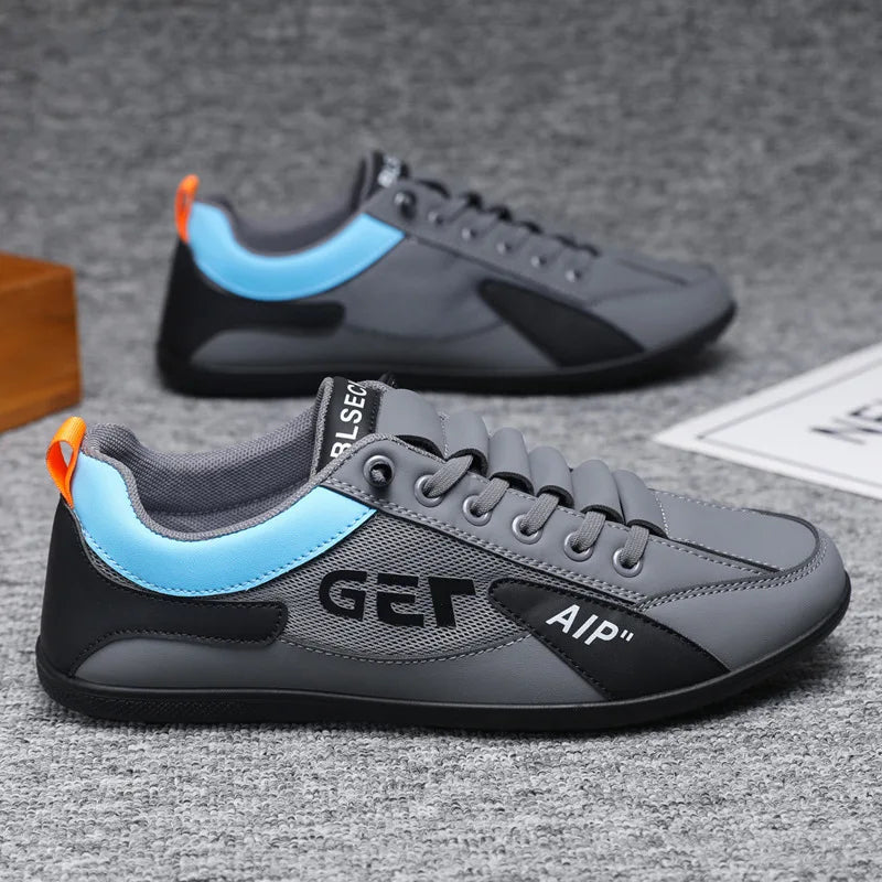 2025 Men’s Sneakers – Lightweight Walking Shoes, Outdoor Trainers & Casual Fashion Footwear