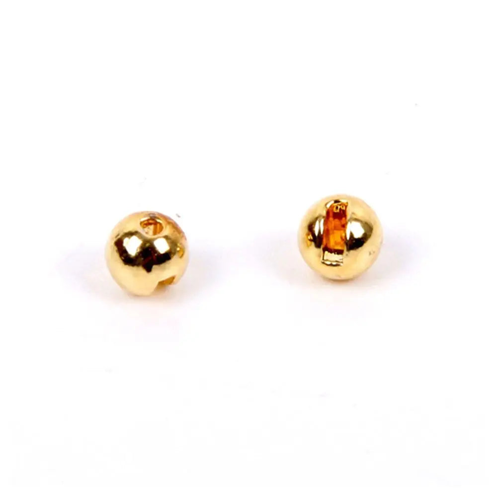 Slotted Fly Tying Beads 2.5-3.5mm (25 Pack)
