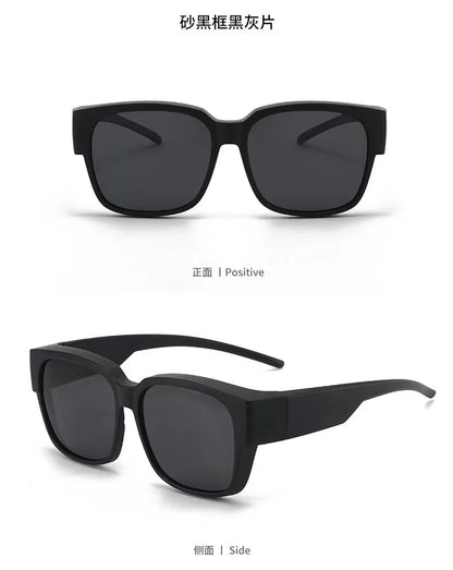 Polarized Fit-Over Sunglasses
