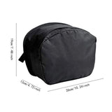 Kayak Seat Back Bag – Water-Resistant Detachable Oxford Cloth Storage Pouch for Canoe, Fishing & Boating