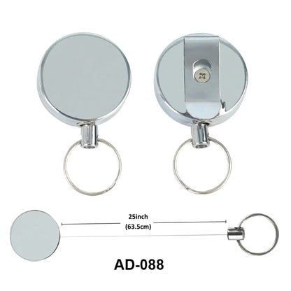 Maximumcatch Zinger Retractor with Magnet