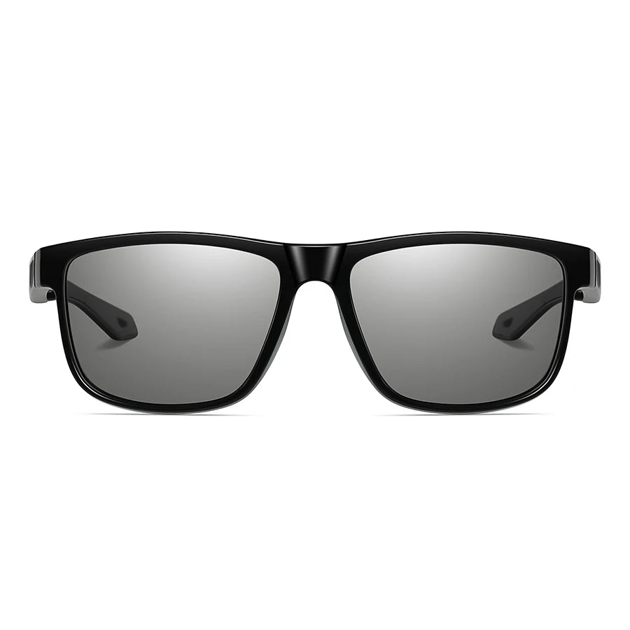 Photochromic Polarized Sports Sunglasses