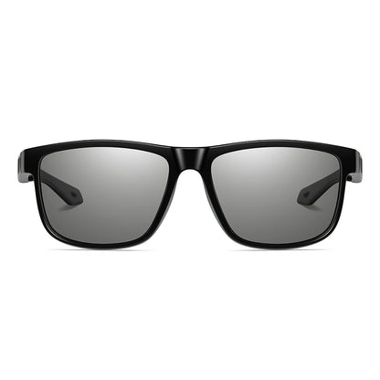 Photochromic Polarized Sports Sunglasses