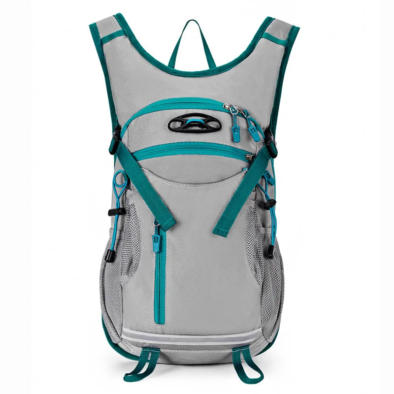 Climbing Backpack Hydration Outdoor Travel Hiking Camping Cycling Running Bag Sports Mountaineering Luggage Commuting Knapsack