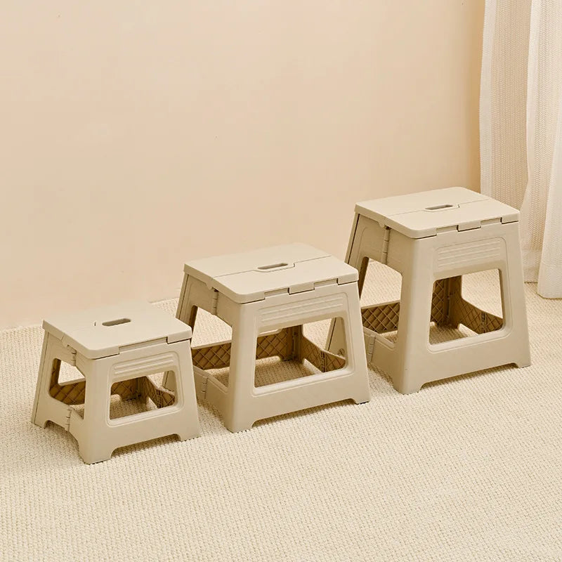 HTMCK Lightweight Folding Camp Stool