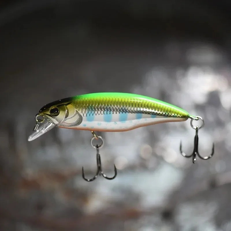 Japan Style Sinking Minnow 52mm
