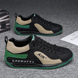 Men’s Running Shoes 2025 – Outdoor Jogging Sneakers & Casual Vulcanized Trainers