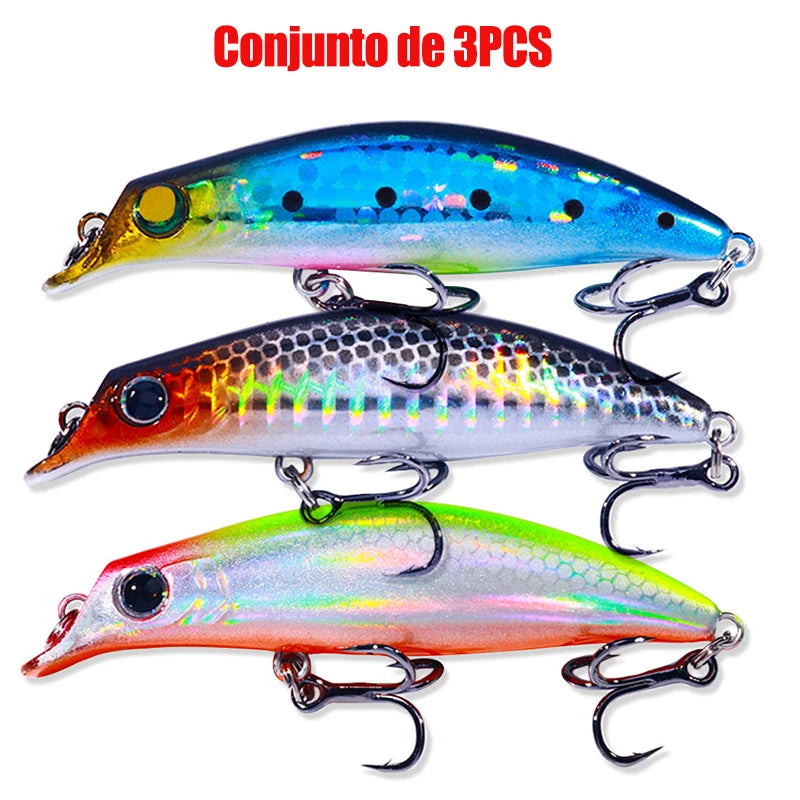 Sinking Minnow Jerkbait 7.9cm