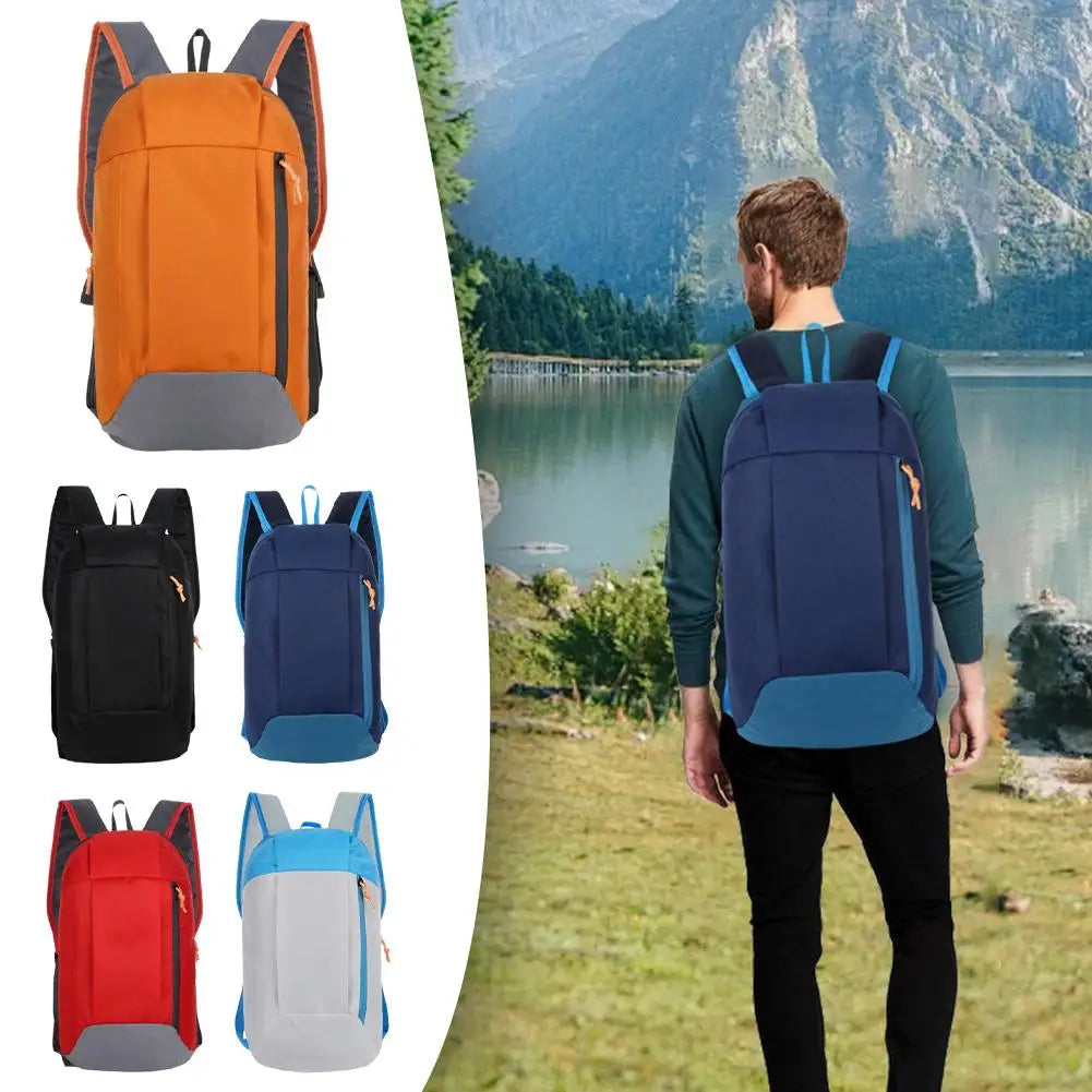 Outdoor Lightweight Small Sports MEN'S Backpack