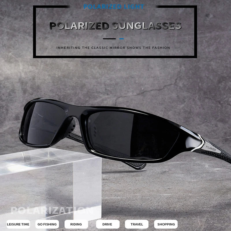 Polarized UV400 Fishing Sunglasses