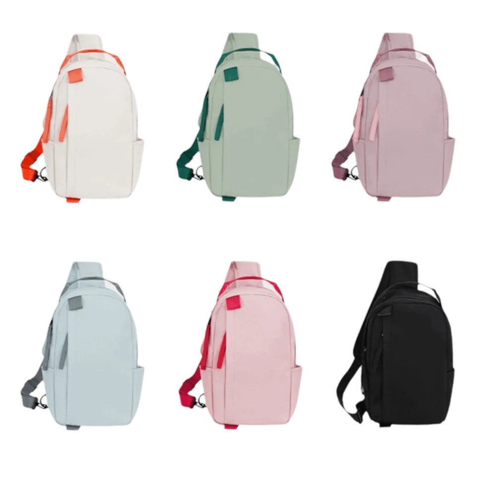 Single Shoulder Mountaineering Shoulder Bag Lightweight Large Capacity Outdoor Portable Backpack Waterproof Durable