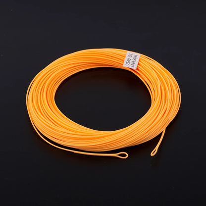 HERCULES WF Floating Fly Line Fluorescent Yellow