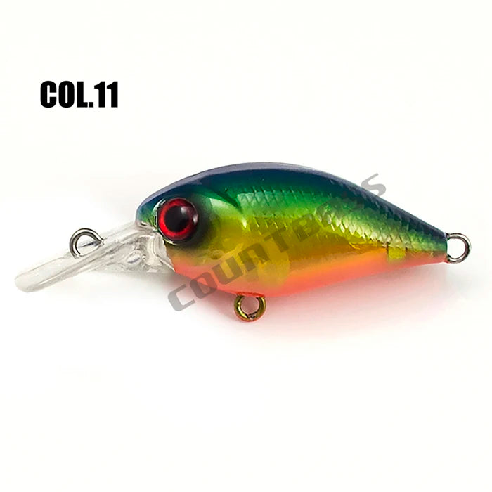 Countbass Mini Crankbait 37mm
