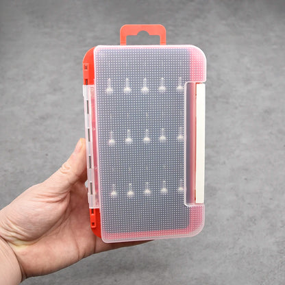 Double-Sided Fly and Lure Box