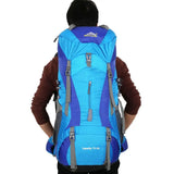Outdoor Camping New Mountaineering Bag Outdoor Camping Backpack Large Capacity Leisure Sports Backpack Backpack