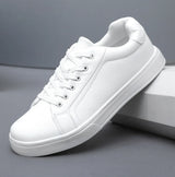 Men’s Casual Sneakers 2025 – Lightweight Fashion Comfort Shoes for Walking, Outdoor & Skateboard Style