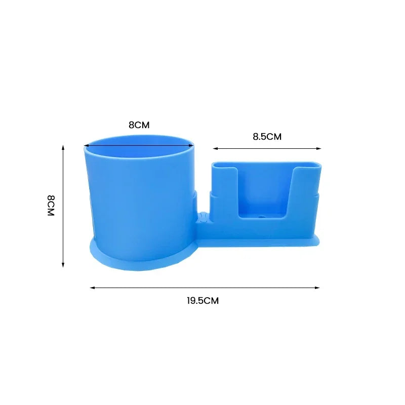Kayak & Paddle Board Drink Holder – Multi-Functional Cup Holder Accessory