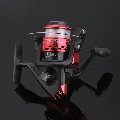 5.2:1 Spinning Reel 2000-7000