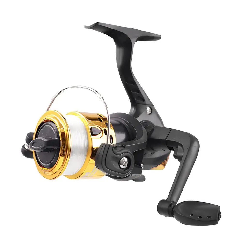 5.2:1 Spinning Reel 2000-7000