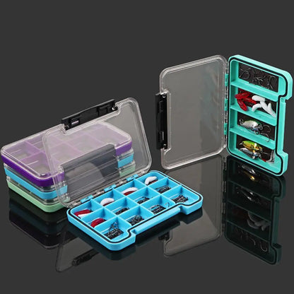 Magnetic Multifunction Fly Box
