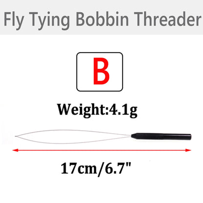Wifreo Fly Tying Tool Combo Kit