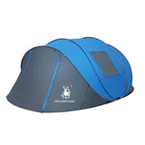 Pop Up Throw Tent Automatic Waterproof Camping Tent Accessories Naturehike Folding Ultralight Tentes Suv Rear 4 Seasons Shelter
