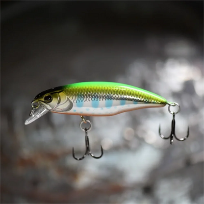 Japan Style Sinking Minnow 52mm