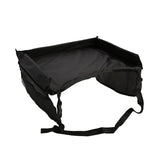 Children's Storage TableCar Child Safety Seat Storage TableTravelling Children's Drawing Board Baby Stroller Storage Hanging Bag