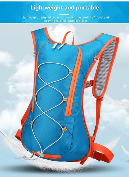 ThinkRider Cycling Backpack 12L Bicycle Bags Outdoor Sport Climbing Hiking MTB Road Bike Hydration Backpack
