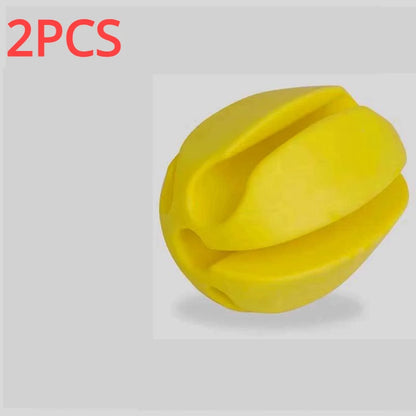 Silicone Rod Ball Retaining Clip for Fishing Rods