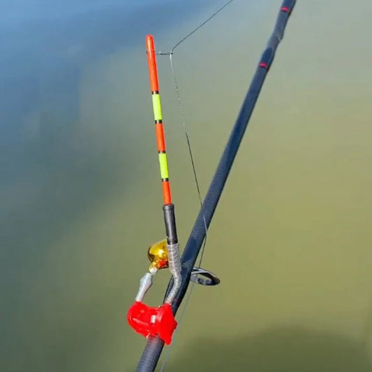 Electronic Bite Alarm Float with LED & Buzzer