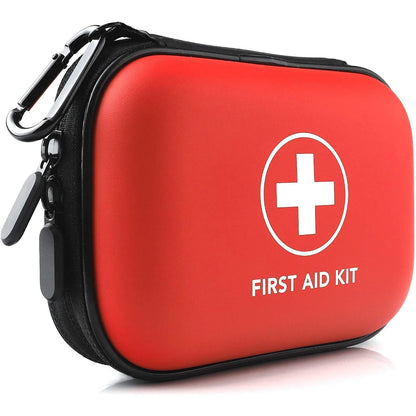 First Aid Kit Multi-purpose Emergency Medical Portable Medical Bag Outdoor Multi-functional Home Emergency EDC Camping Hiking