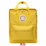 Original Classic Backpack Student Waterproof Travelling Desinger Laptop Men Computer Bag Fox Schoolbag Bags For Womens Girl