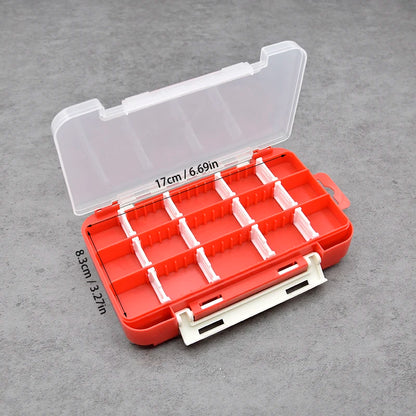 Double-Sided Fly and Lure Box