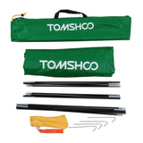 2 Persons Outdoor Beach Tents Shelters Shade UV Protection Ultralight Tent for Fishing Picnic Park Summer Awning Shade Shelter
