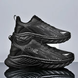 Unisex Marathon Running Shoes – Breathable Lightweight Training Sneakers for Men & Women, Non-Slip Sports & Leisure Comfort Shoes