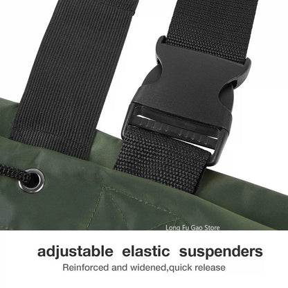 Waterproof Fishing Waders with Boots