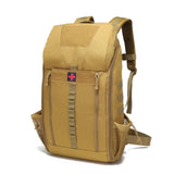Outdoor Medical Backpack Large Capacity Camping Mountaineering Backpack Emergency Bag Multi-functional Tactical Storage Bag