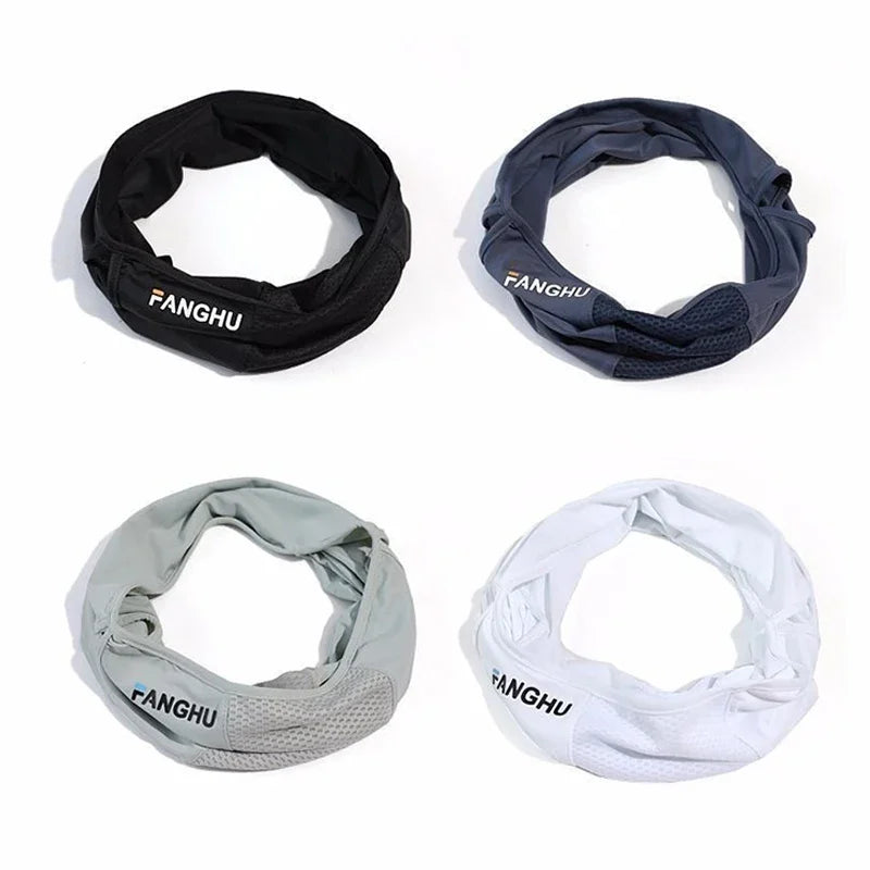 Sun Protection Face Mask Neck Gaiter